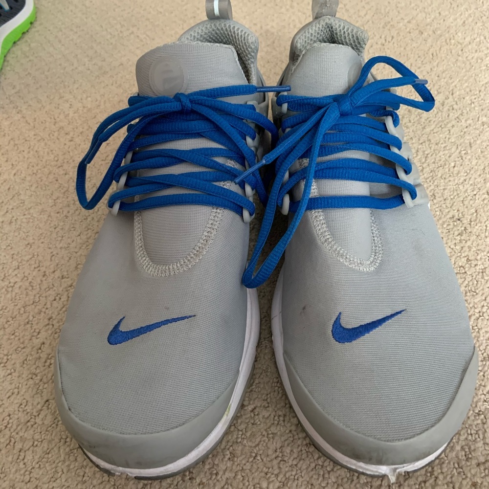 Custom Nike Air Presto sneakers